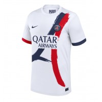 Maglia Calcio Paris Saint-Germain Seconda Divisa 2024-25 Manica Corta